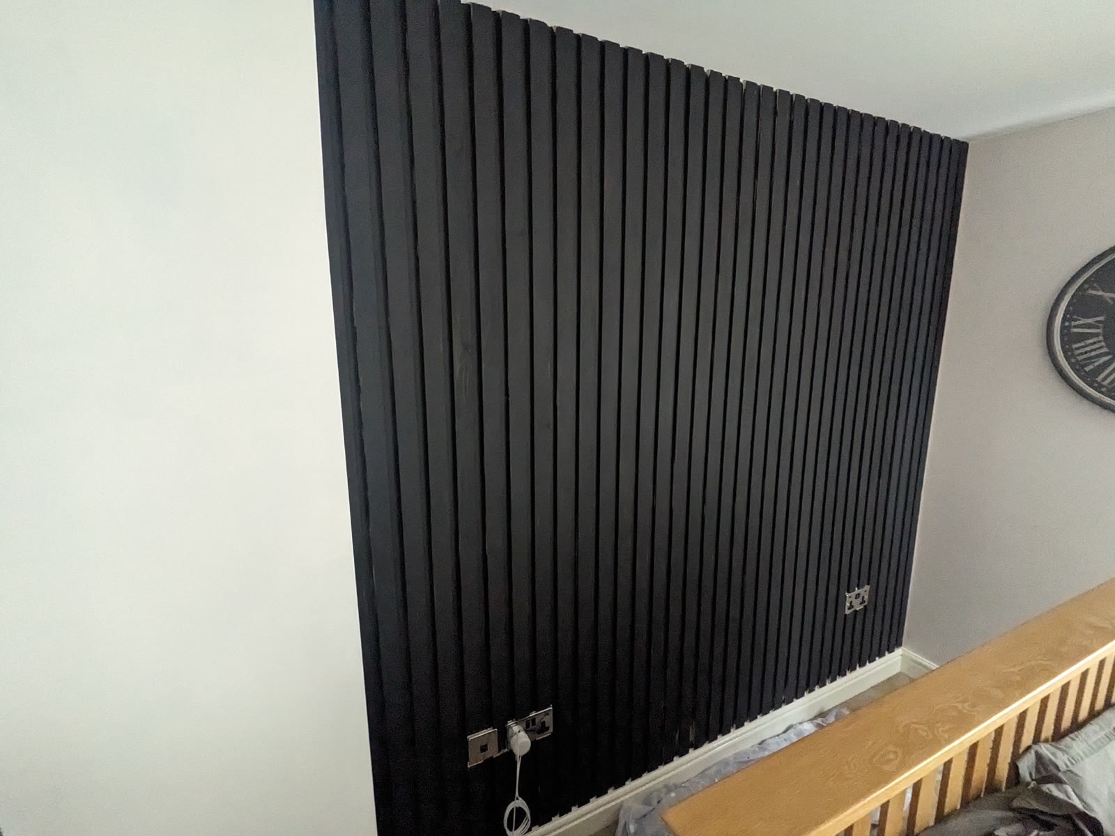 Bedroom Feature Wall