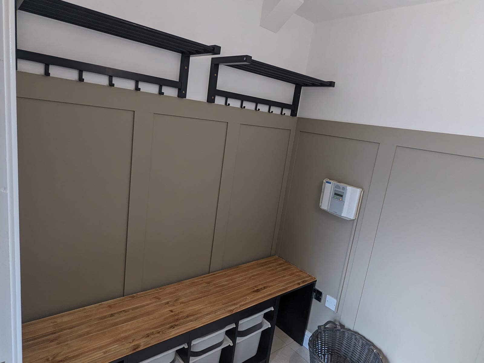 Boot Room & Mud Room