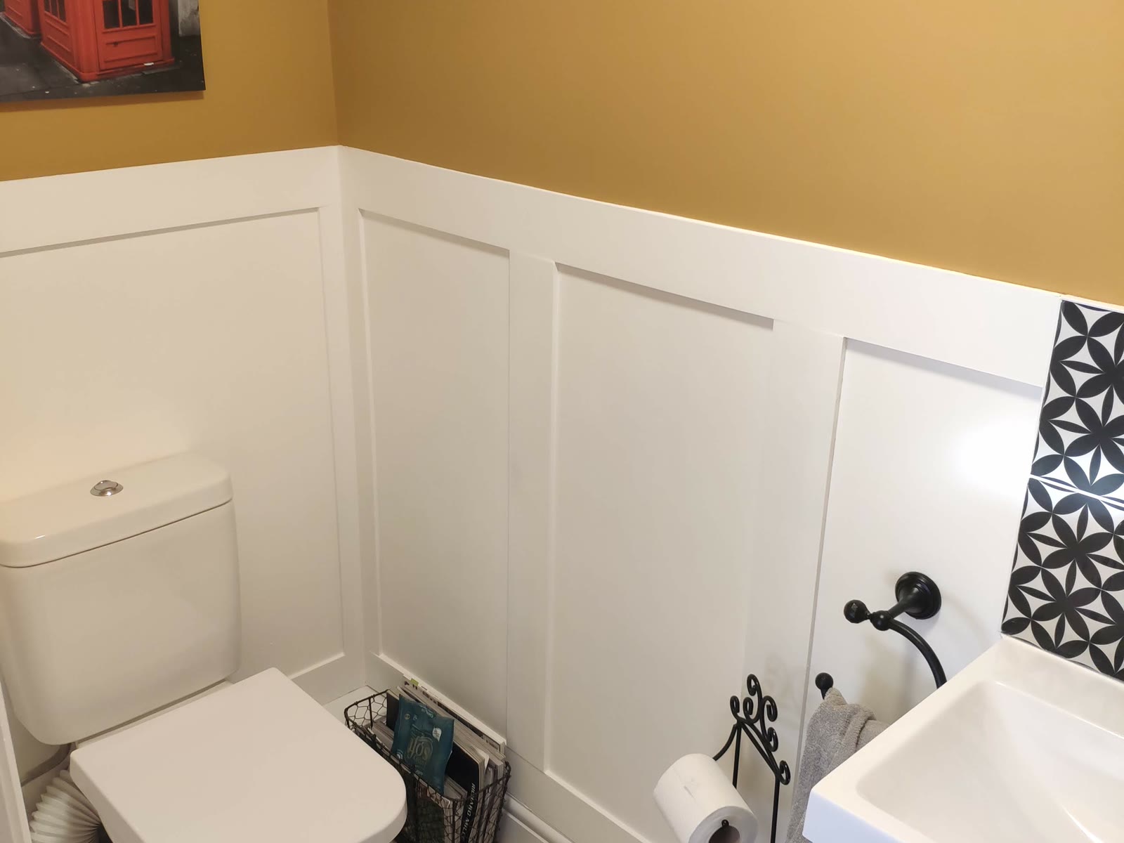 Cloakroom WC